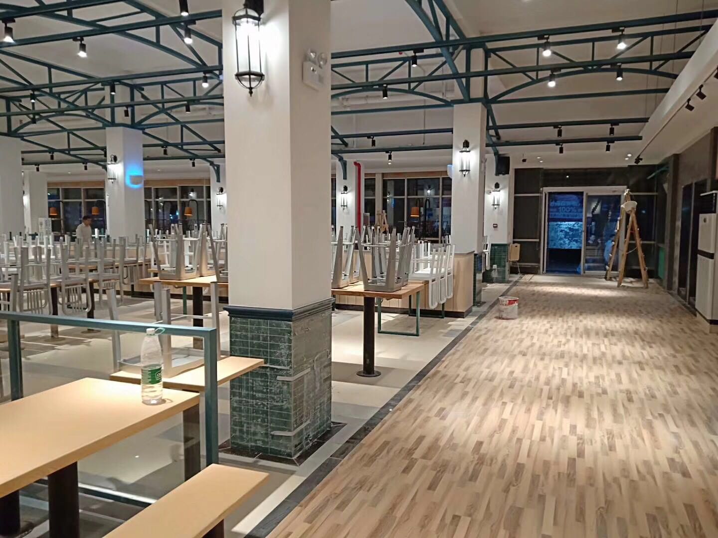 开荒保洁，物业都做了啥？