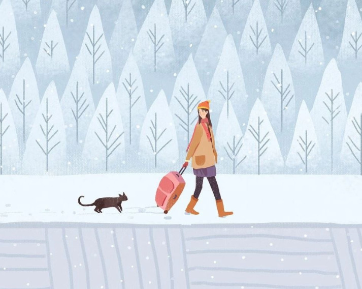 【分享】人生有时很难，但愿你学会勇敢