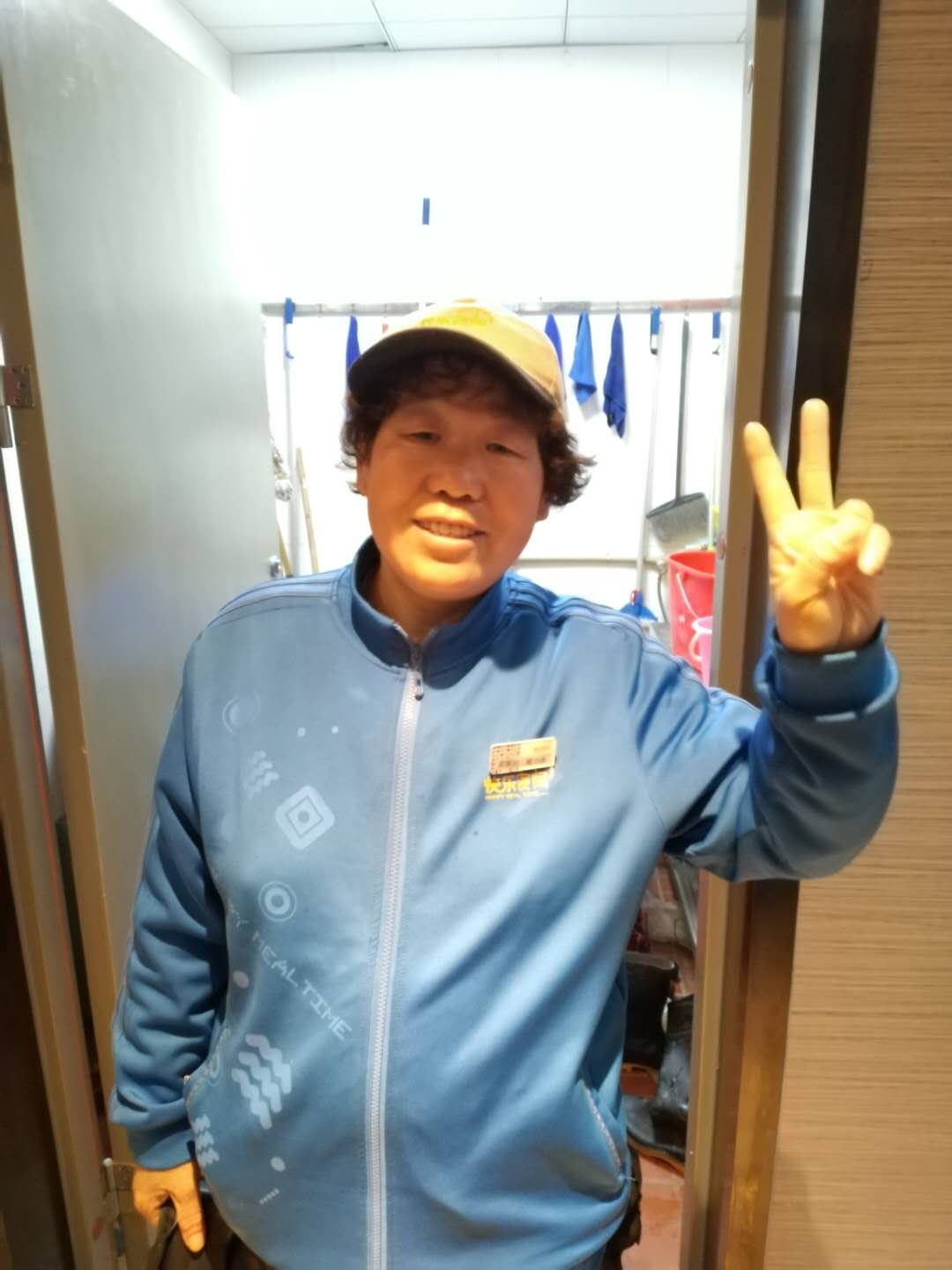 齐峰清洁，18年保洁服务