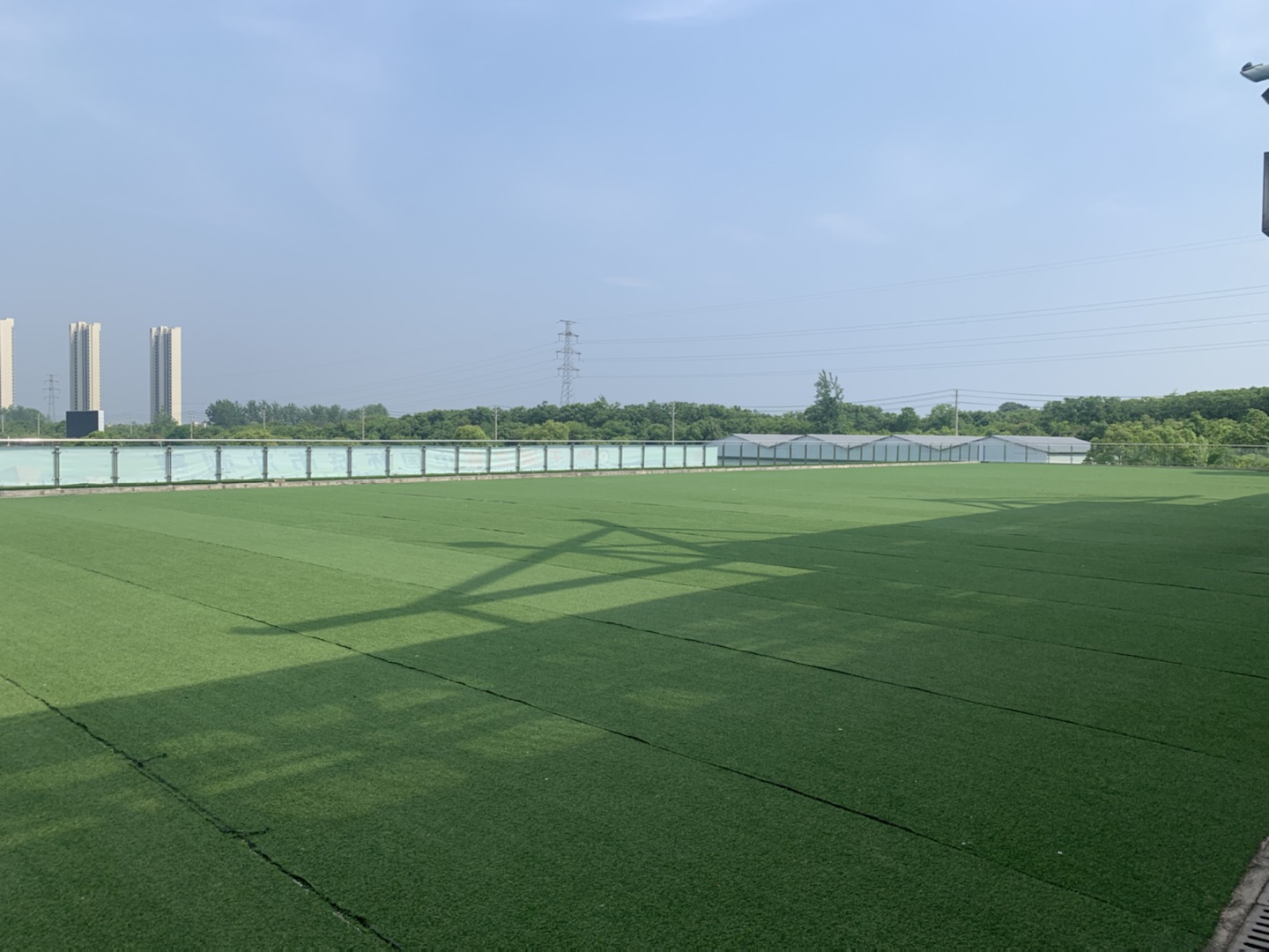 喜讯|热烈庆祝齐峰物业顺利进驻湖北省体育局水上中心竞赛基地!