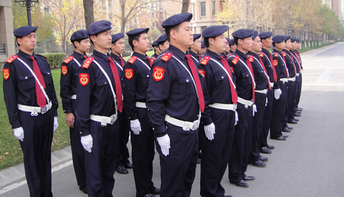 物业全委
