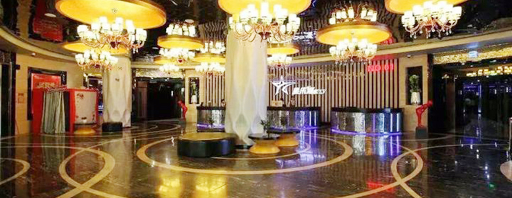 武汉星乐派KTV保洁外包