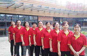 湖北联谊实业集团保洁外包服务