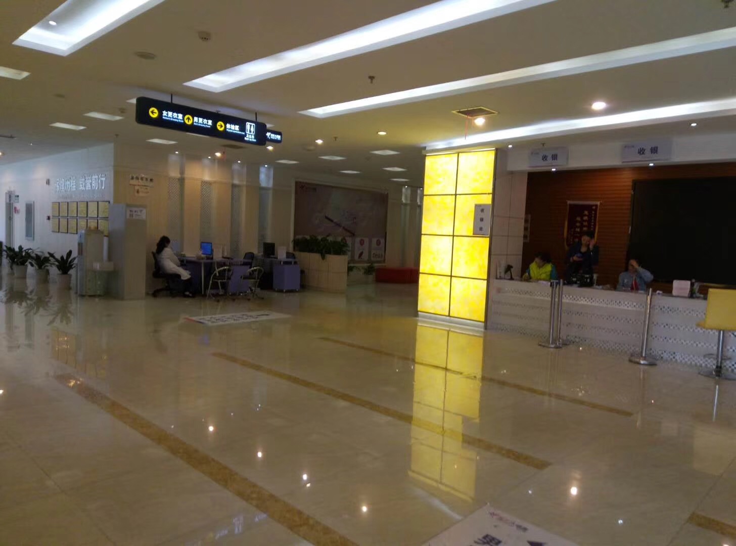 武汉美年大健康保洁外包顺利进场