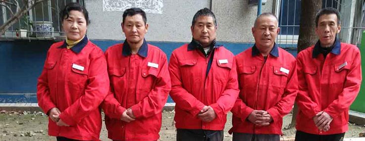 长江航道工程建设指挥部保洁外包