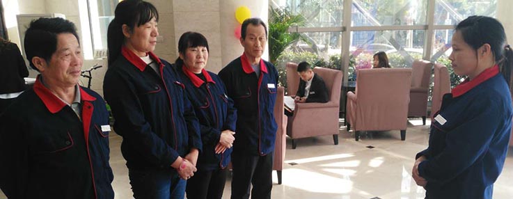 武汉普拉达物业保洁外包管理