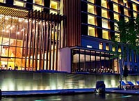 武汉皇家格雷斯大酒店石材护理